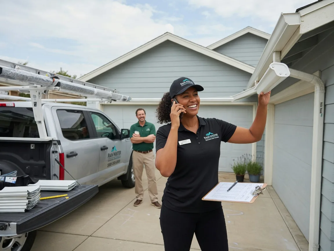 Gutter Installation Linch, WY FAQs